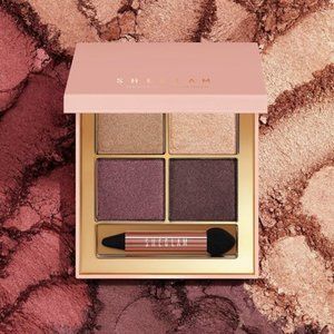 TECHNO Eyeshadow Quad - HARDCORE